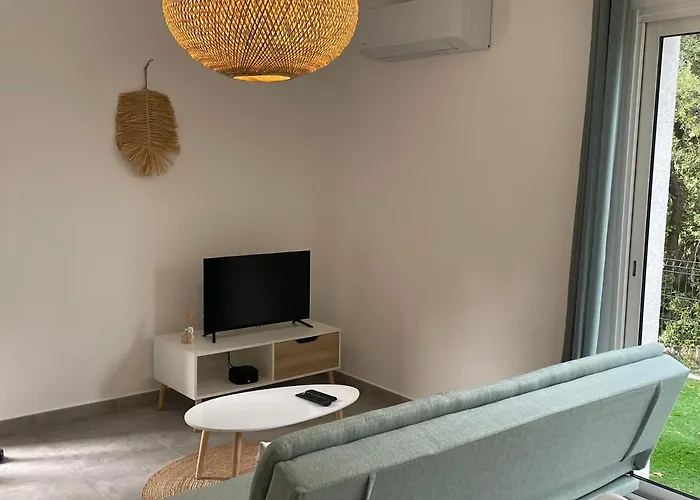 Les Jardins De Saint Pancrace Apartment