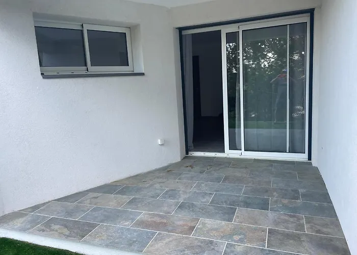 Les Jardins De Saint Pancrace * Corte (Corsica)