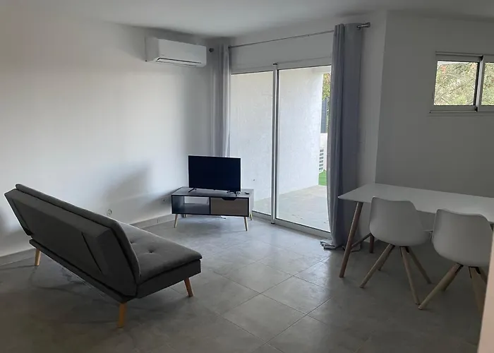 Apartment Les Jardins De Saint Pancrace *