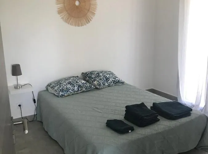 Les Jardins De Saint Pancrace Corte (Corsica)