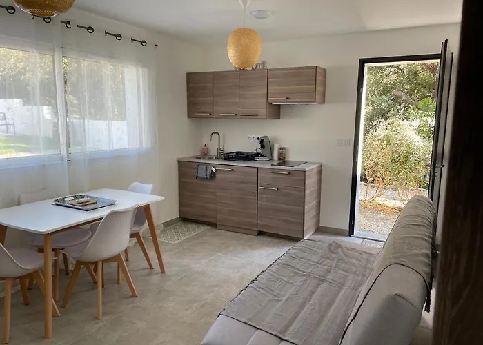 Les Jardins De Saint Pancrace * Corte (Corsica)