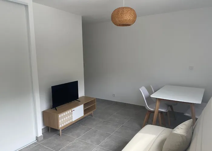 Les Jardins De Saint Pancrace Appartamento Corte (Corsica)