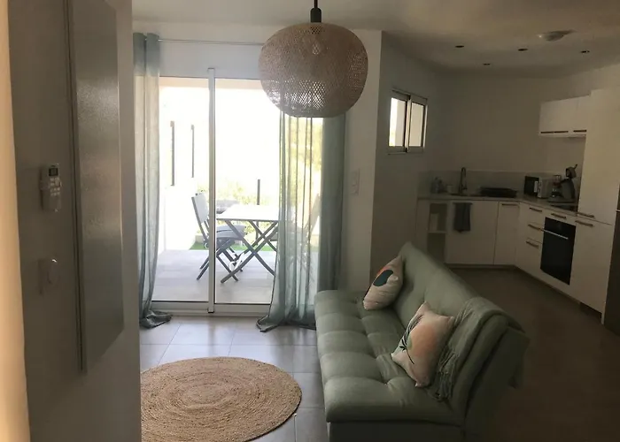 Les Jardins De Saint Pancrace Corte (Corsica)