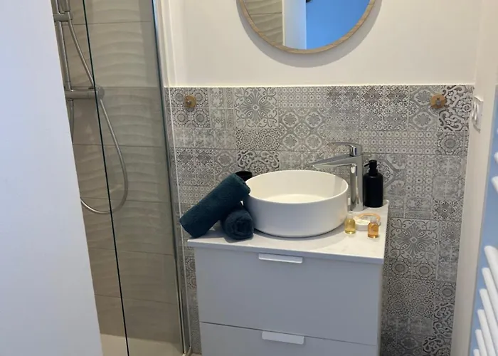 Les Jardins De Saint Pancrace Corte (Corsica)