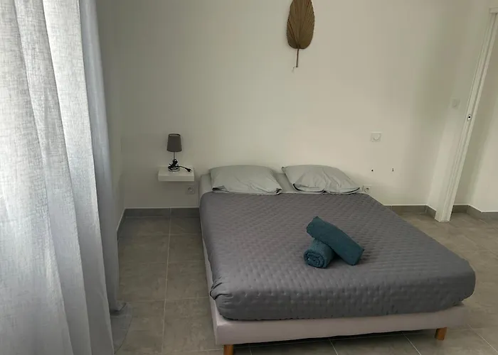 Les Jardins De Saint Pancrace Apartment Corte (Corsica)