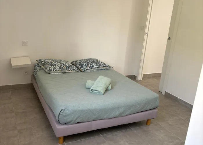 Les Jardins De Saint Pancrace * Corte (Corsica)