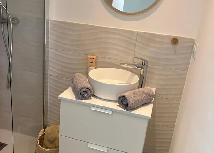 Les Jardins De Saint Pancrace Appartamento