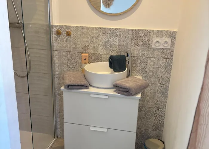 Les Jardins De Saint Pancrace Apartment *