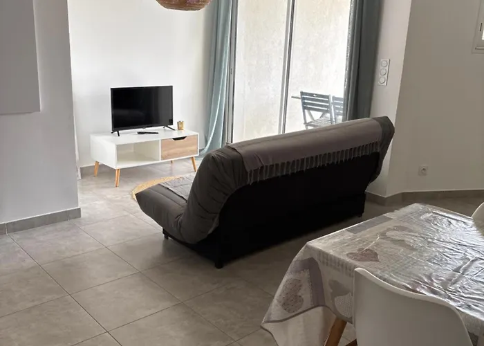 Apartment Les Jardins De Saint Pancrace